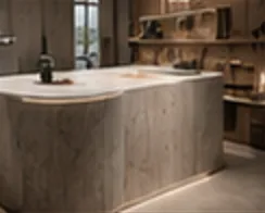 Comptoir d’accueil